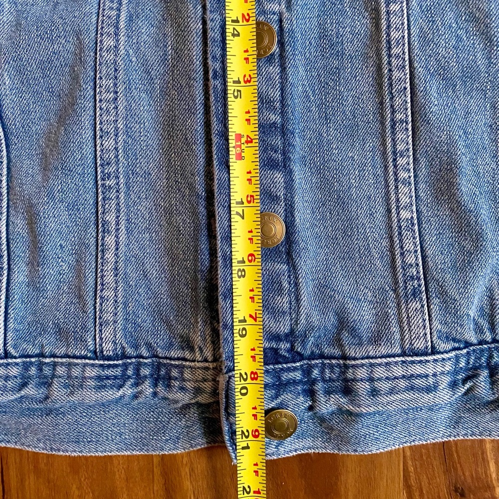 J. Crew Denim Jacket - Picture 14 of 14